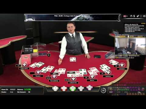 $5000 BET (real money) online gambling – Did he win or lose?