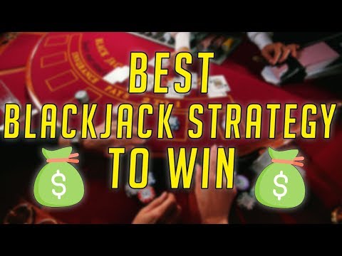 Best Blackjack Strategy: How to Win At Blackjack (Easy Money System)
