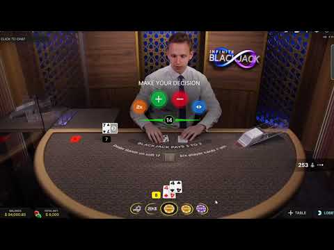 BLACK JACK: ???????????? 100k start