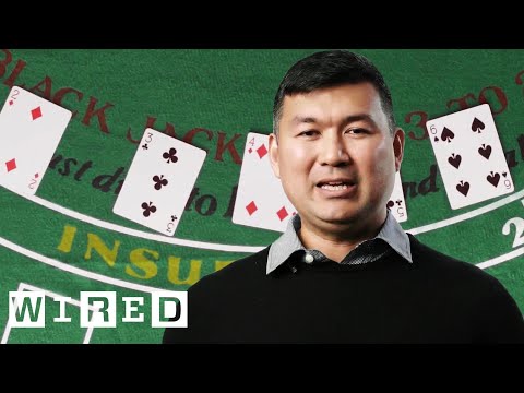 Blackjack Expert Explains How Card Counting Works | WIRED