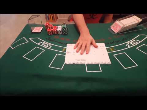 Blackjack Surrender Rule: Basic Strategy