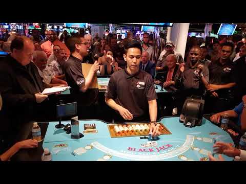 Blackjack Tournament Magic May 5th 2018