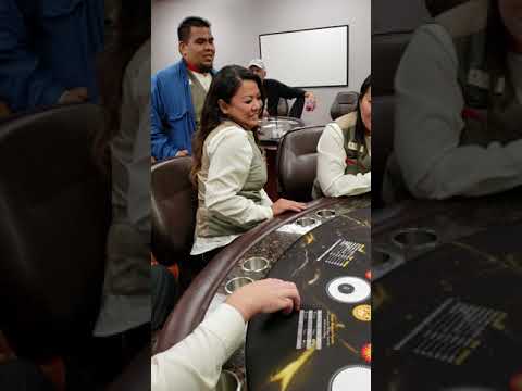 Graveyard Blackjack tournament 8/19/18