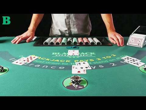 How to Play (and Win) at Blackjack: The Expert's Guide