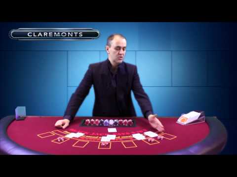 How to Play Blackjack – Doubling Down & Splitting