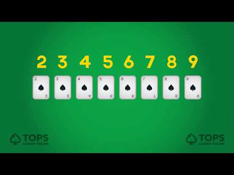 How to play Blackjack ♦️ Blackjack Rules ♦️ CasinoTopsOnline