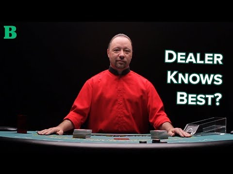 'Play Like the Dealer' Blackjack Strategy: Does It Work?