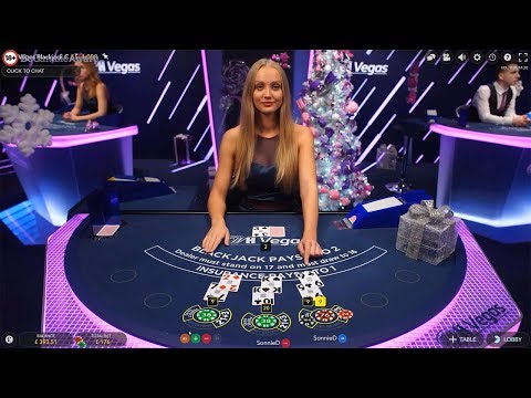 Some More Online Live Blackjack Highlights