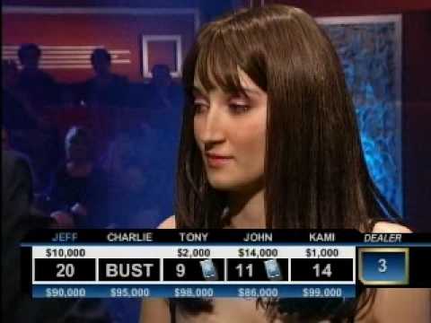 World Series of Blackjack Final Table – Part 1