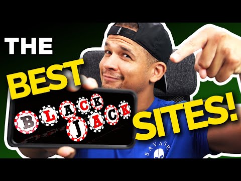 Best Online Blackjack Sites To Win Real Money 🂫💰