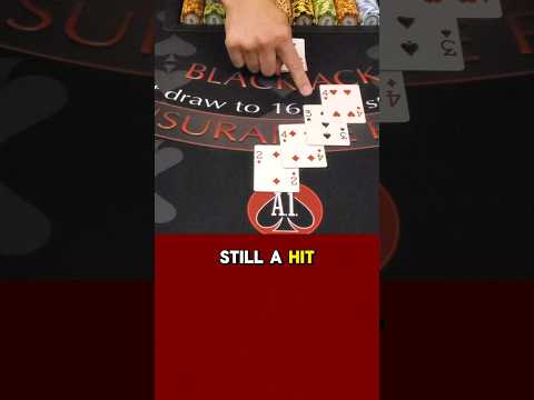 Know Your Basic Strategy for Blackjack #blackjack #cardcounting #gambling