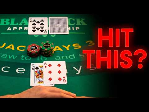 The Most Commonly Misplayed Blackjack Hands